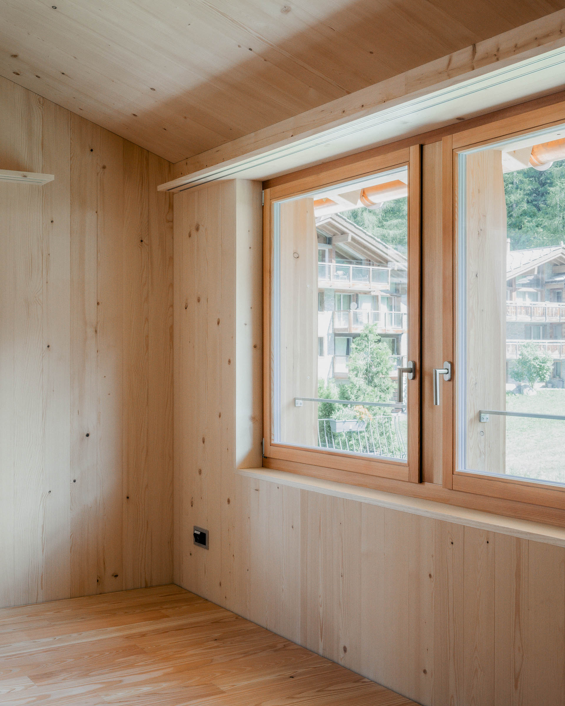 studiobirk, Moosweg, Zermatt, Zimmer