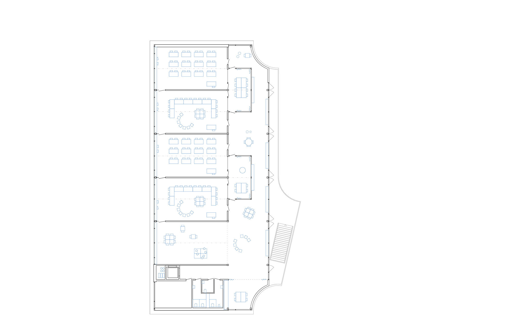 studiobirk, Bern, Schulanlage, Schulhaus, Volksschule, Erweiterung, Breitfeld, Bern, Neubau, Turnhalle, Schulraumerweiterung, Schulraum, Gruppenraum, Klassenzimmer